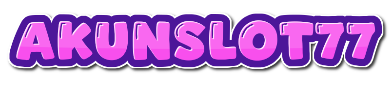 AKUNSLOT77 Logo
